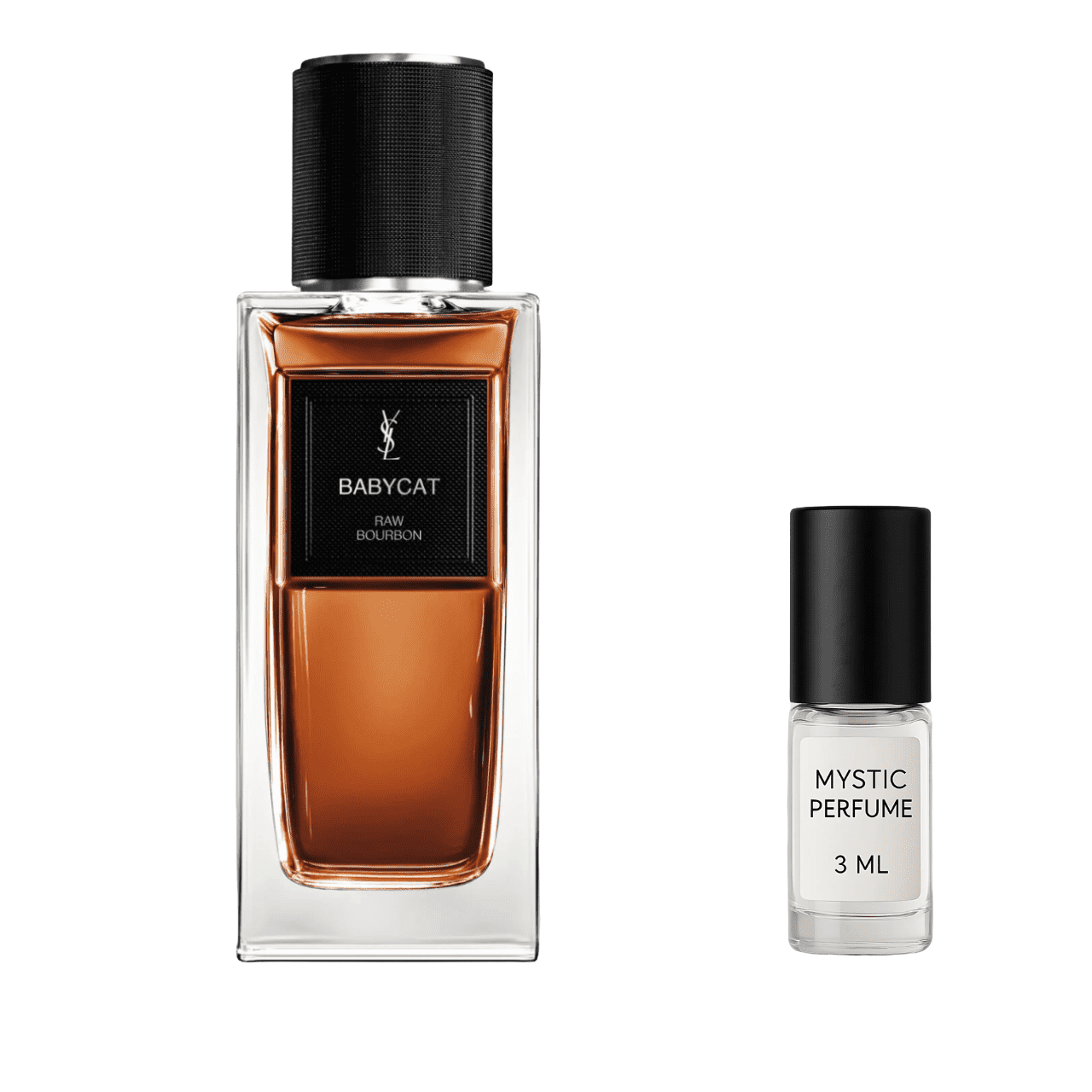 Yves Saint Laurent Babycat Le Vestiaire Des Parfums