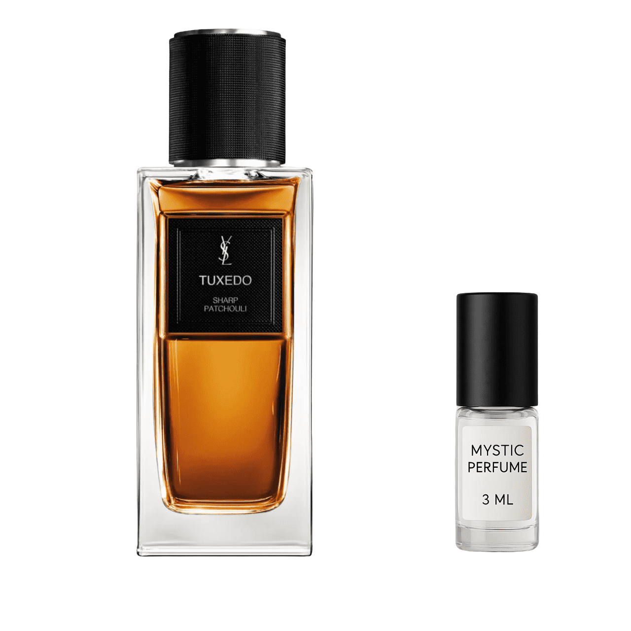 Yves Saint Laurent Tuxedo Le Vestiaire Des Parfums