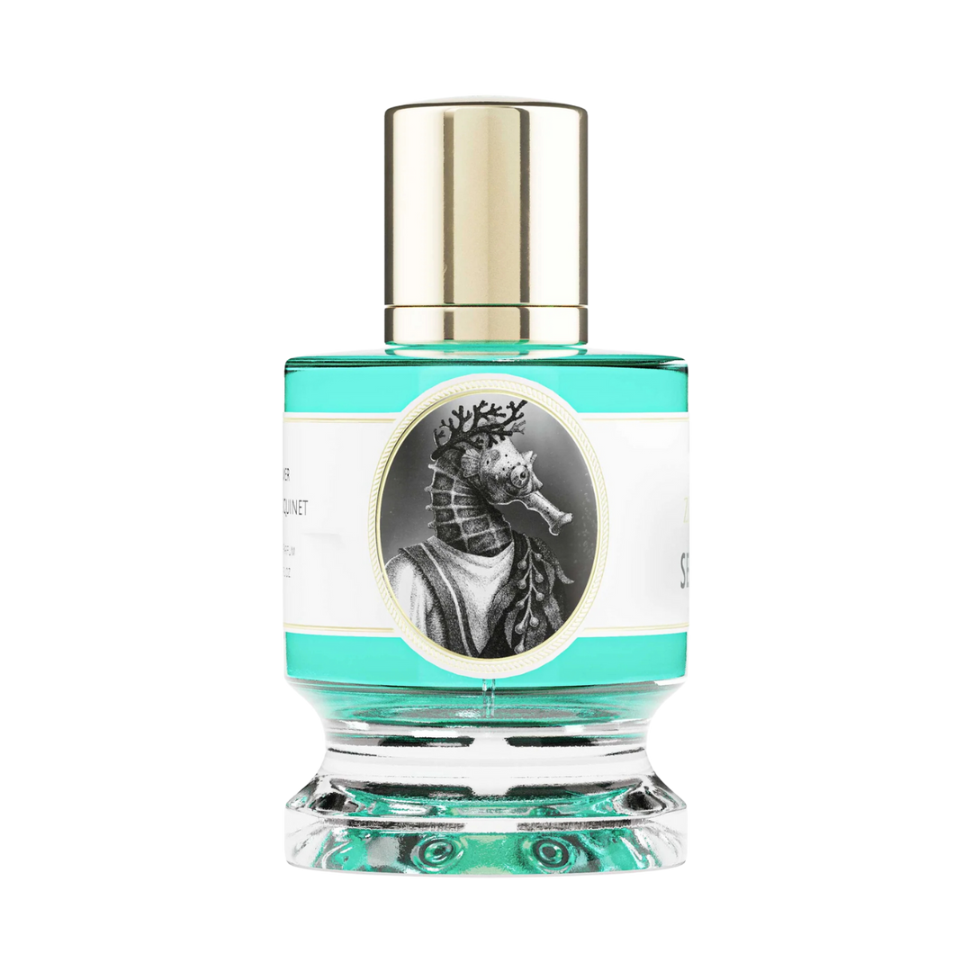 Zoologist Seahorse Tester