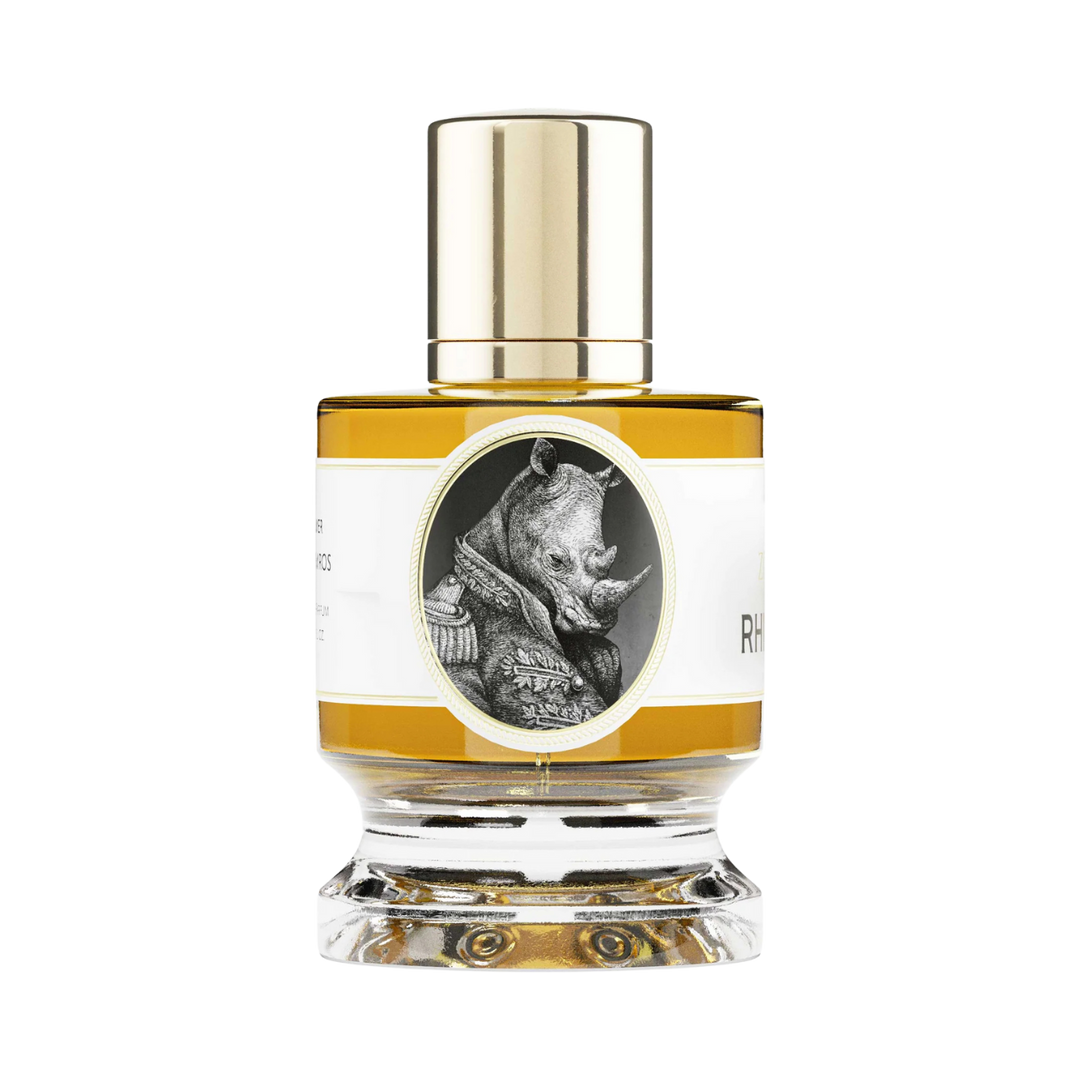Zoologist Rhinoceros Tester