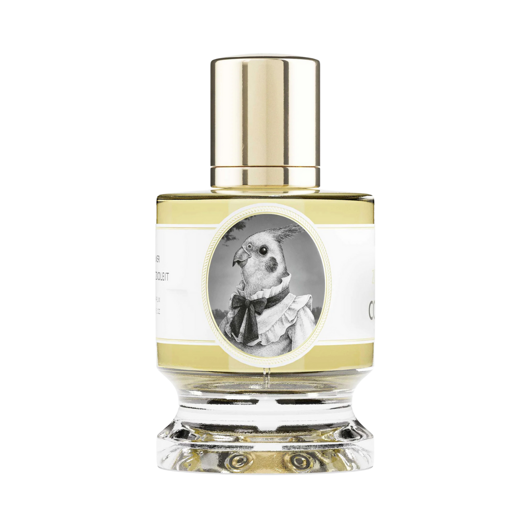 Zoologist Cockatiel Tester