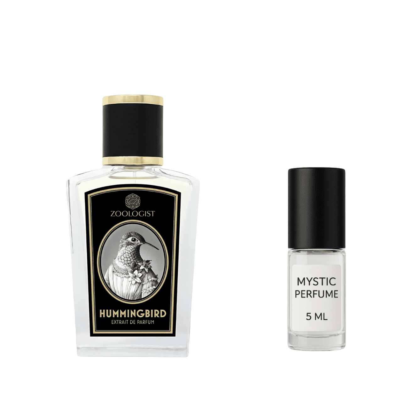 Zoologist Hummingbird Deluxe Bottle