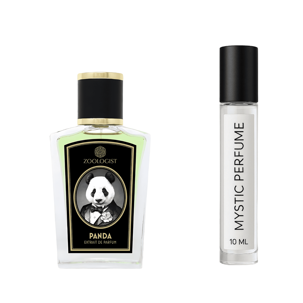 Zoologist Panda Deluxe Bottle