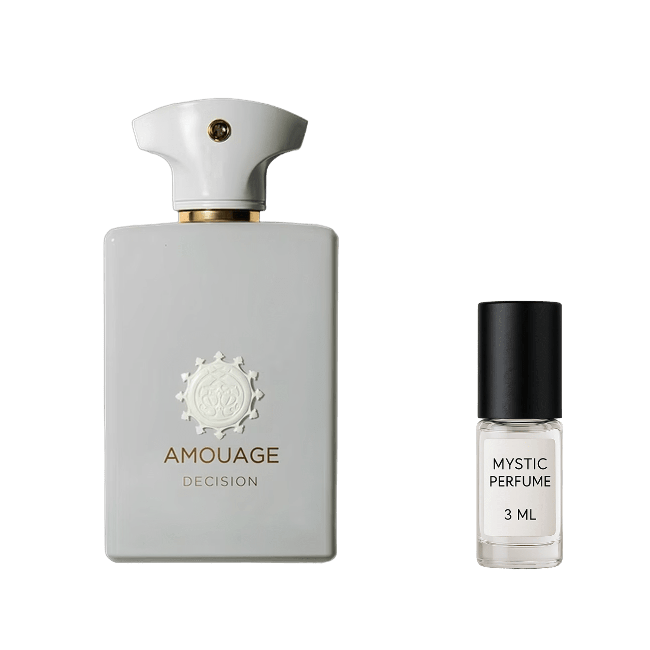 Amouage Decision - Mystic Store