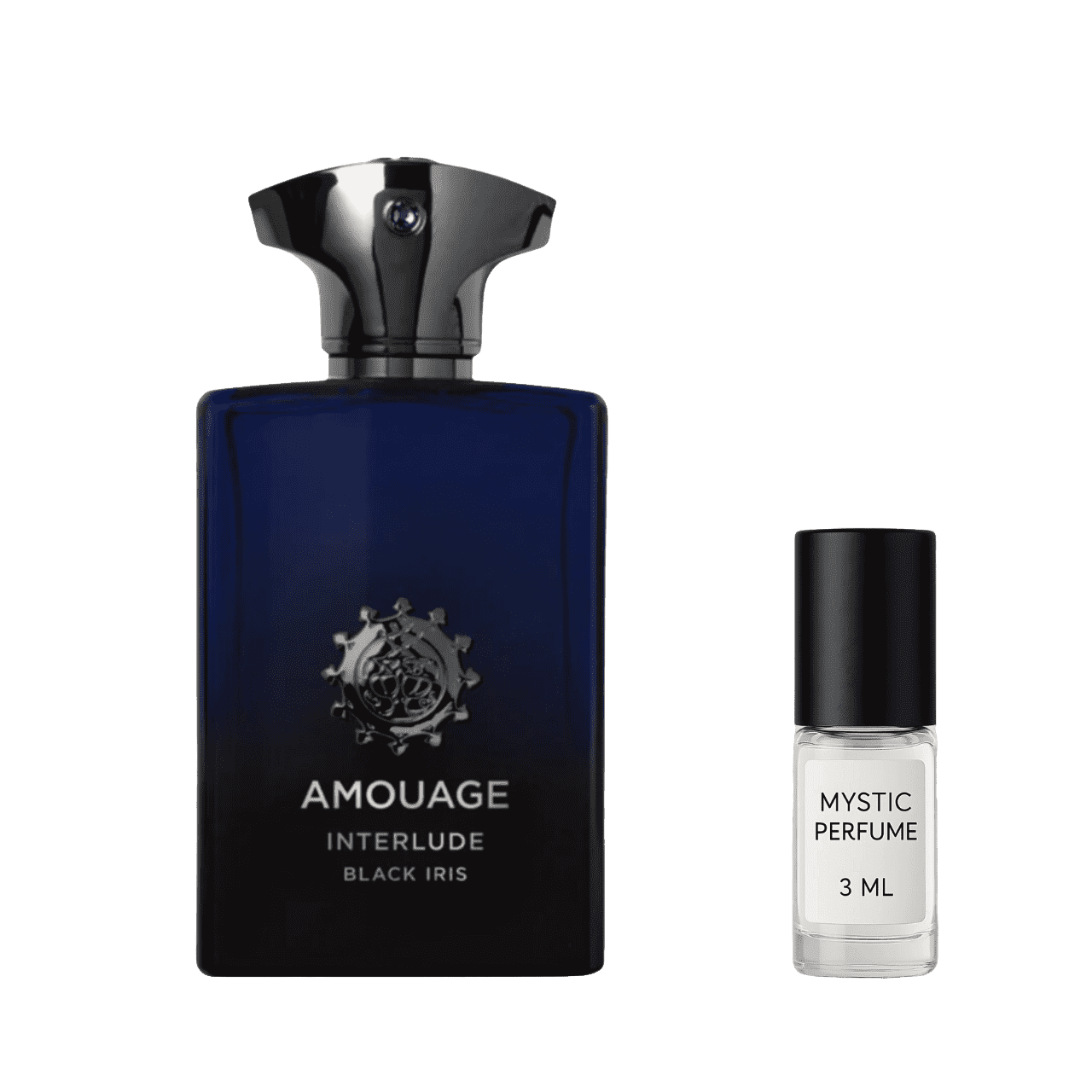 Amouage Interlude Black Iris Man - Mystic Store