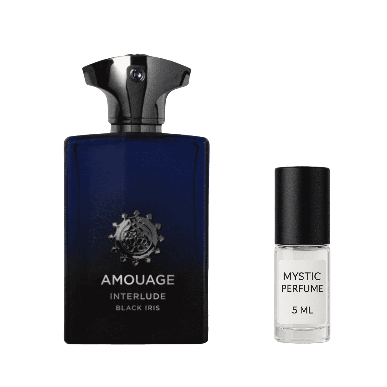 Amouage Interlude Black Iris Man - Mystic Store