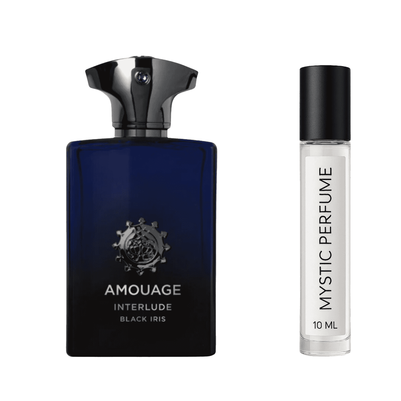 Amouage Interlude Black Iris Man - Mystic Store