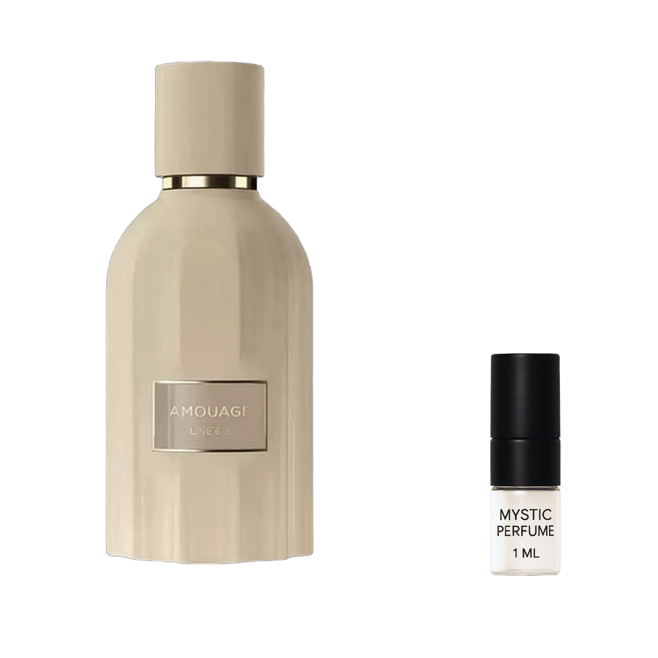 Amouage Line 618 - Mystic Store