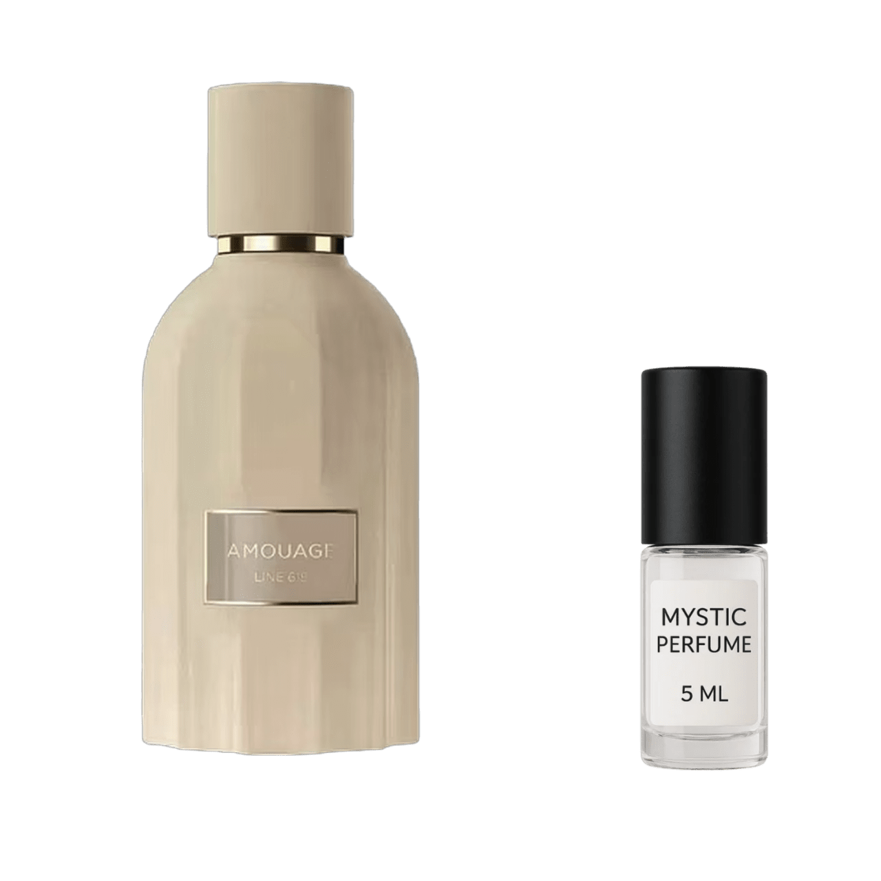 Amouage Line 618 - Mystic Store
