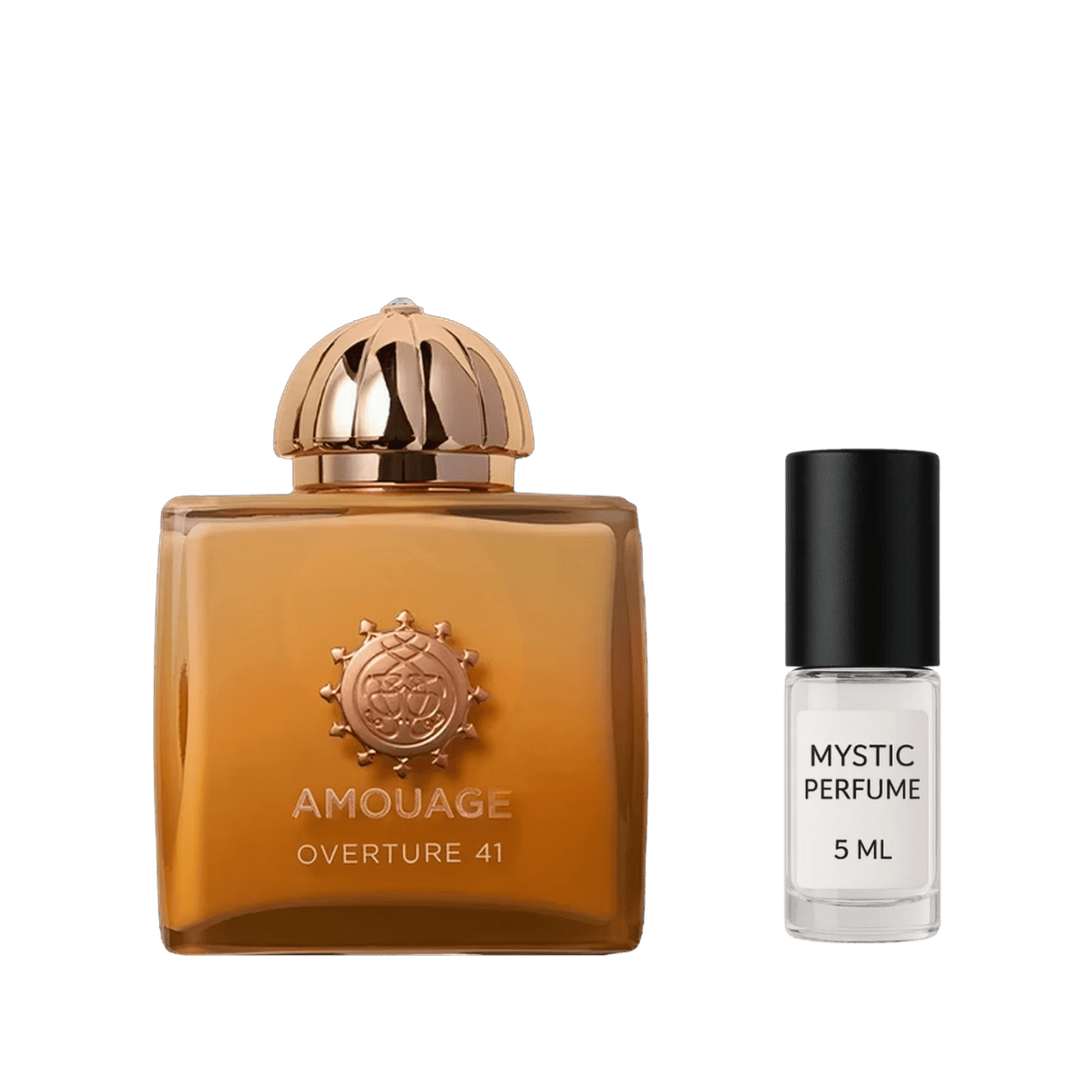 Amouage Overture 41 Woman - Mystic Store