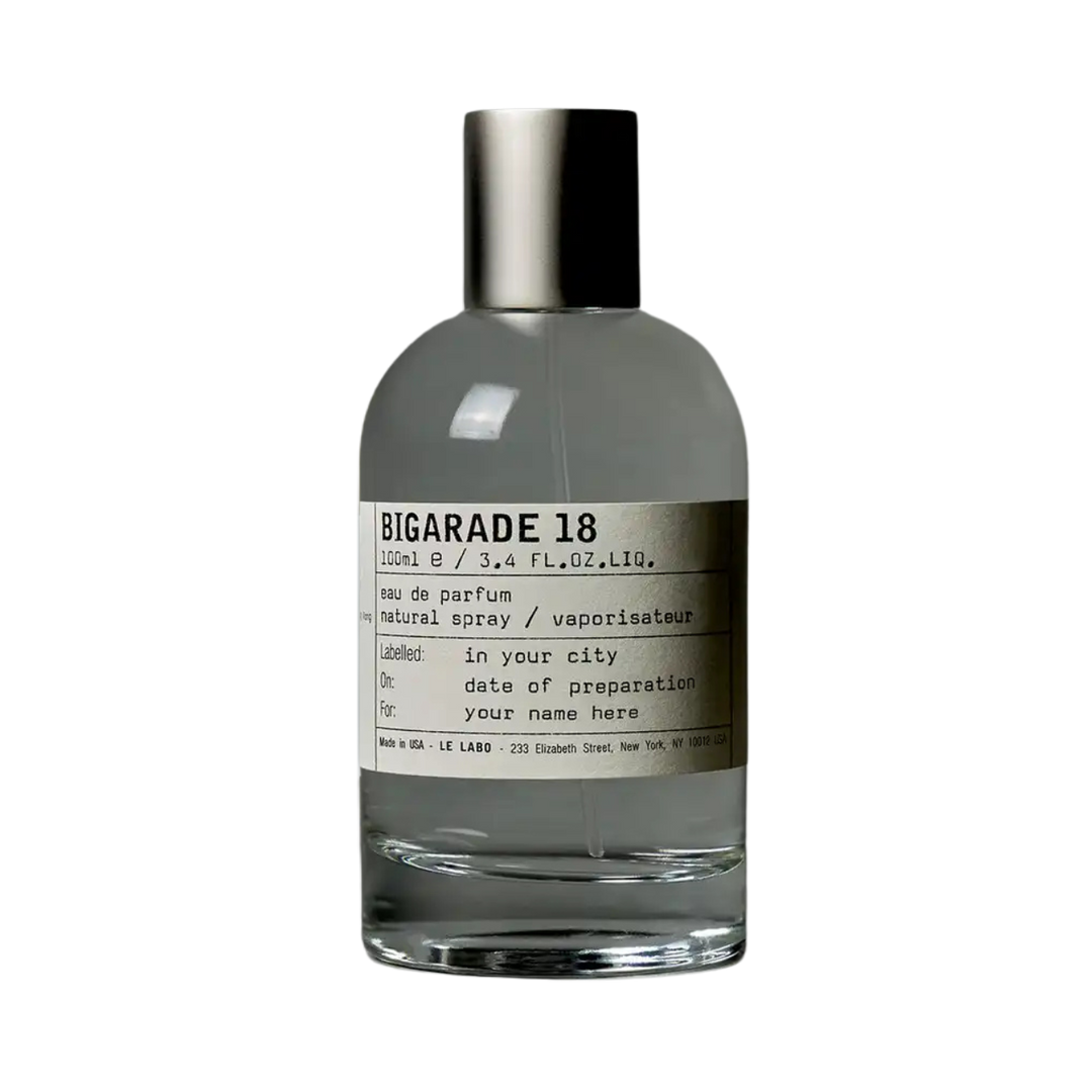 Le Labo Bigarade 18 Tester