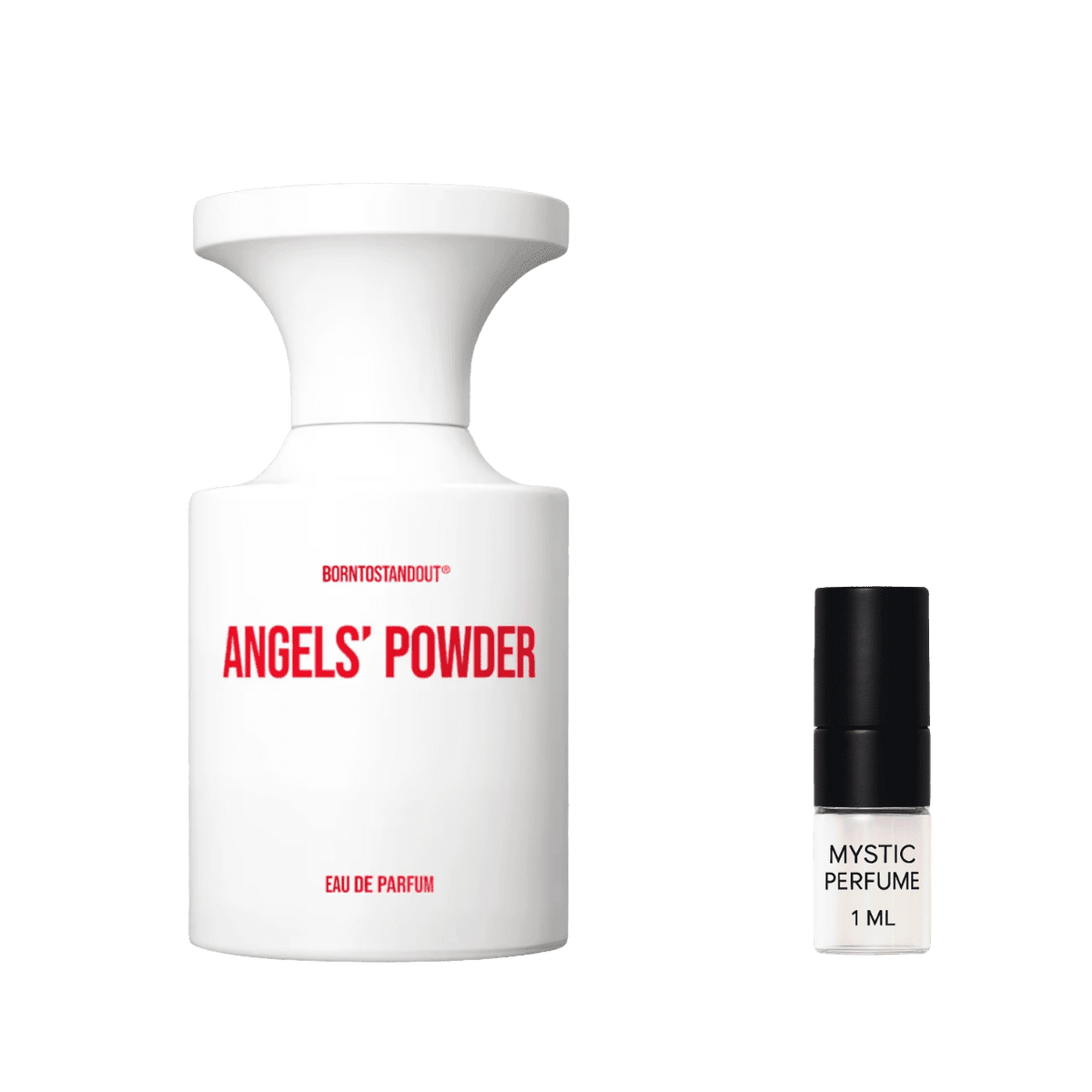 BORNTOSTANDOUT Angels' Powder - Mystic Store