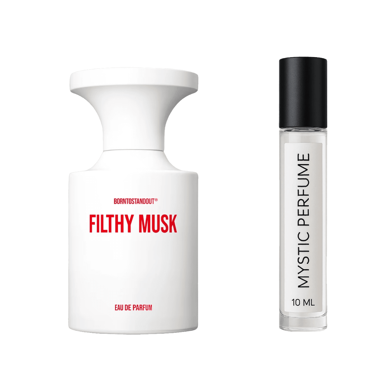 BORNTOSTANDOUT Filthy Musk - Mystic Store