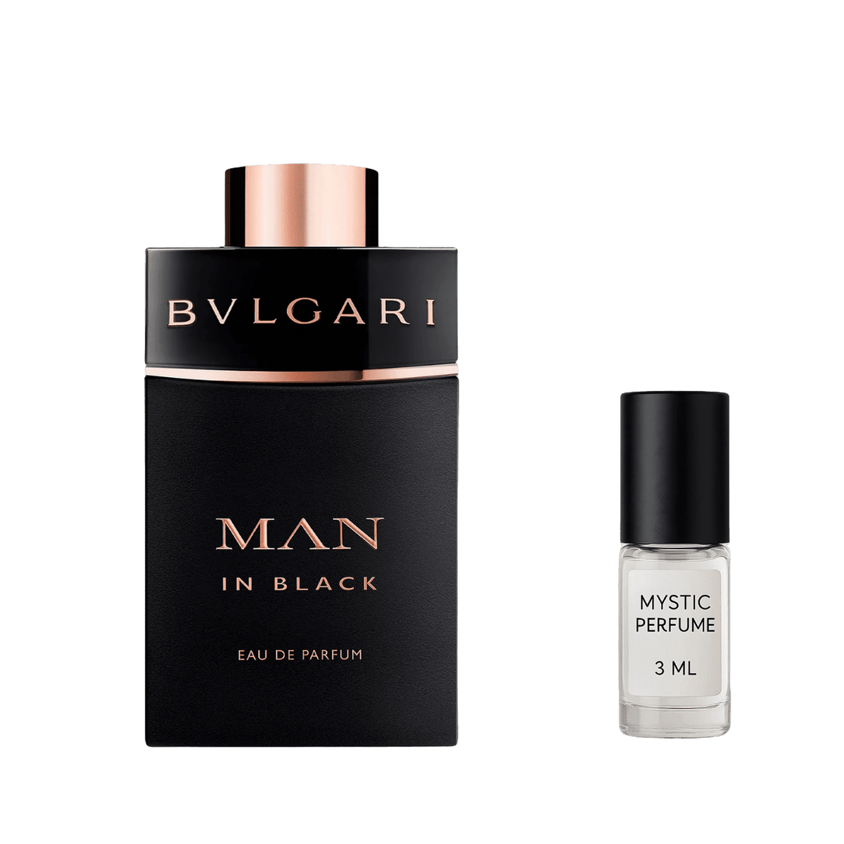 Bvlgari Man in Black EDP - Mystic Store