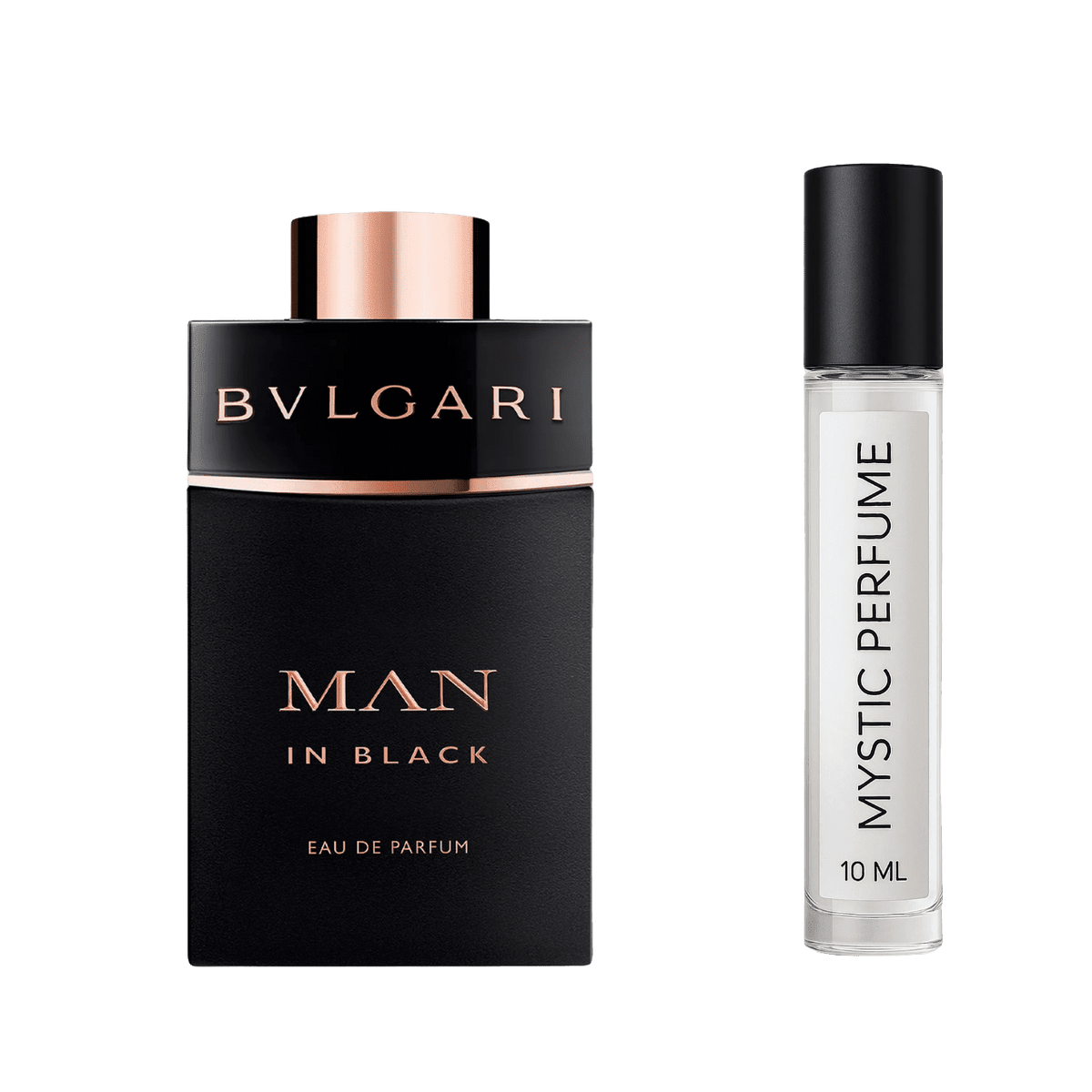Bvlgari Man in Black EDP - Mystic Store