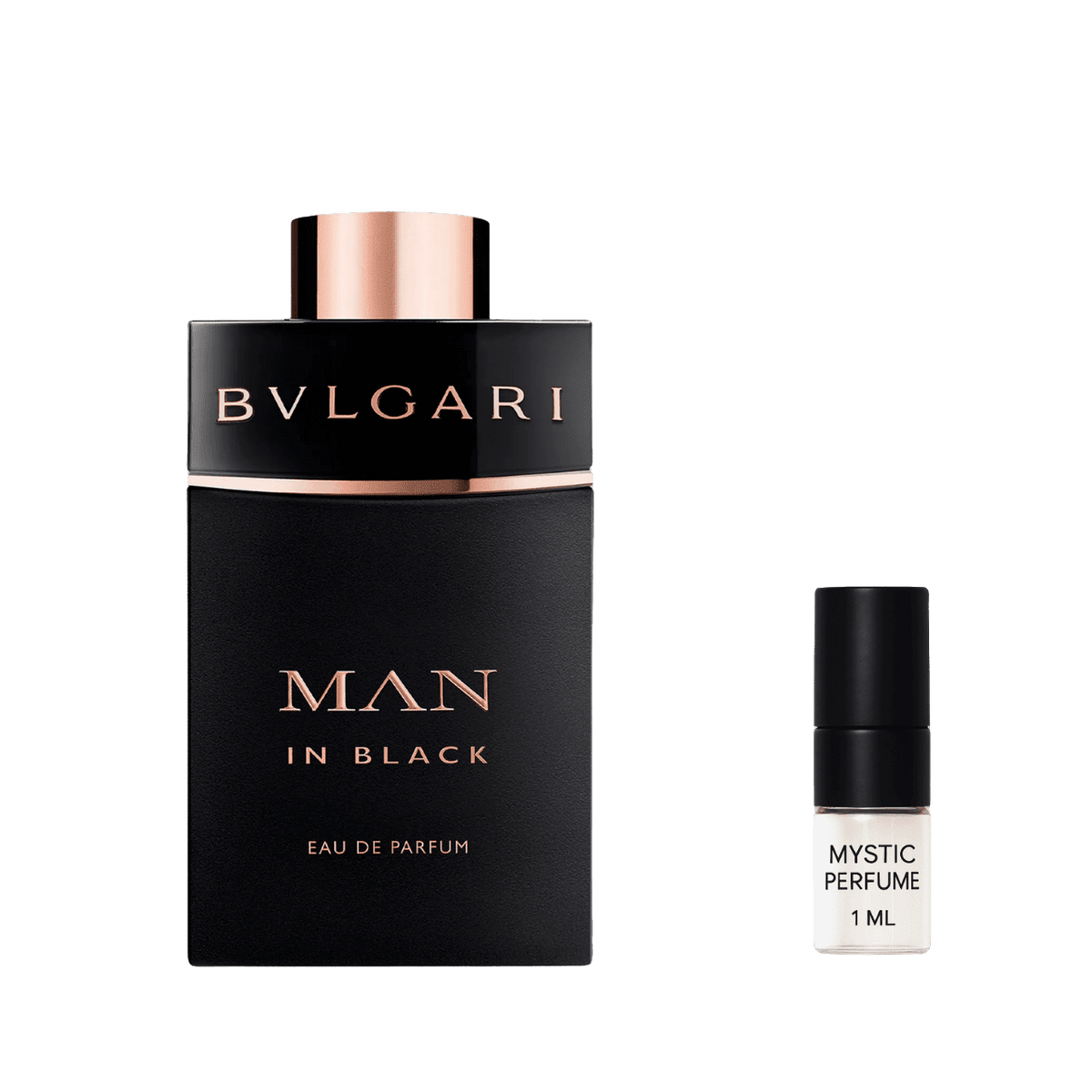 Bvlgari Man in Black EDP - Mystic Store
