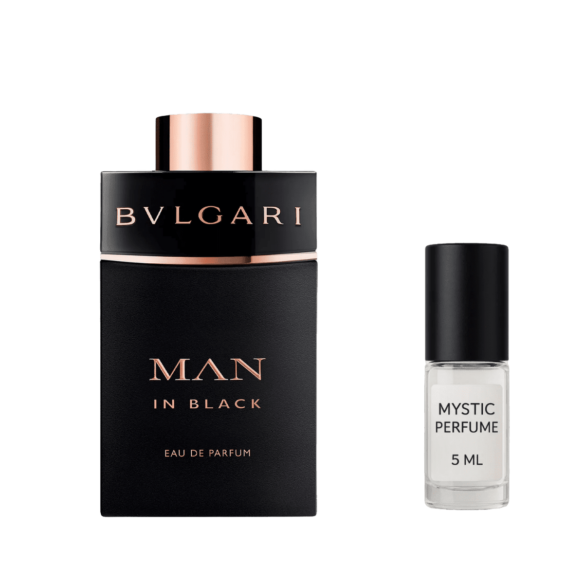 Bvlgari Man in Black EDP - Mystic Store