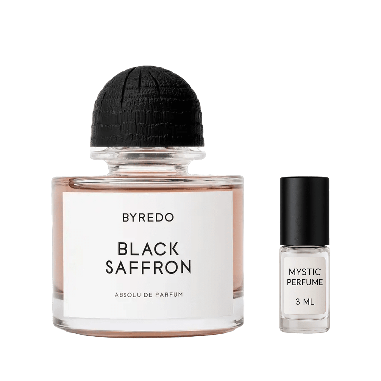 Byredo Black Saffron Absolu - Mystic Store