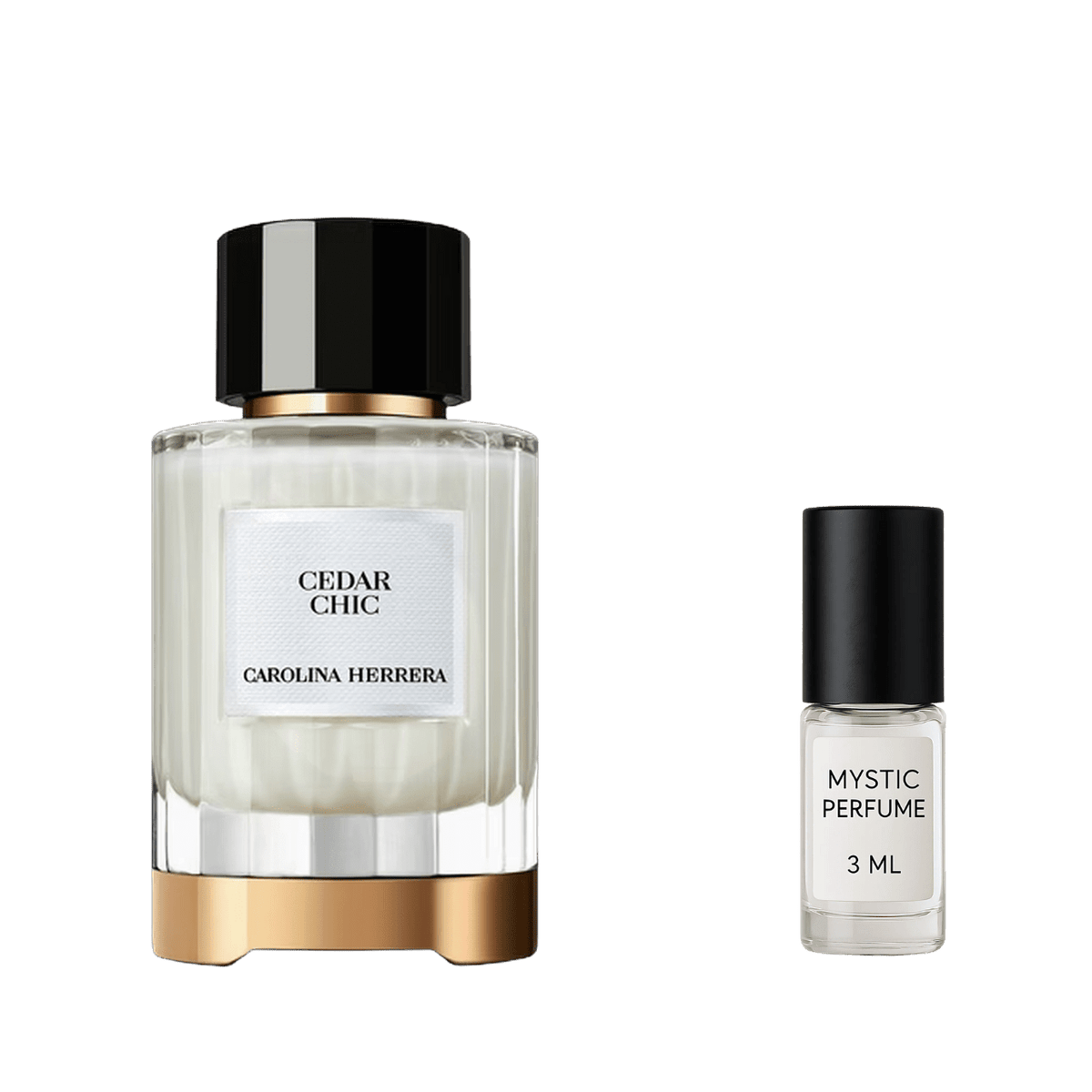 Carolina Herrera Cedar Chic - Mystic Store