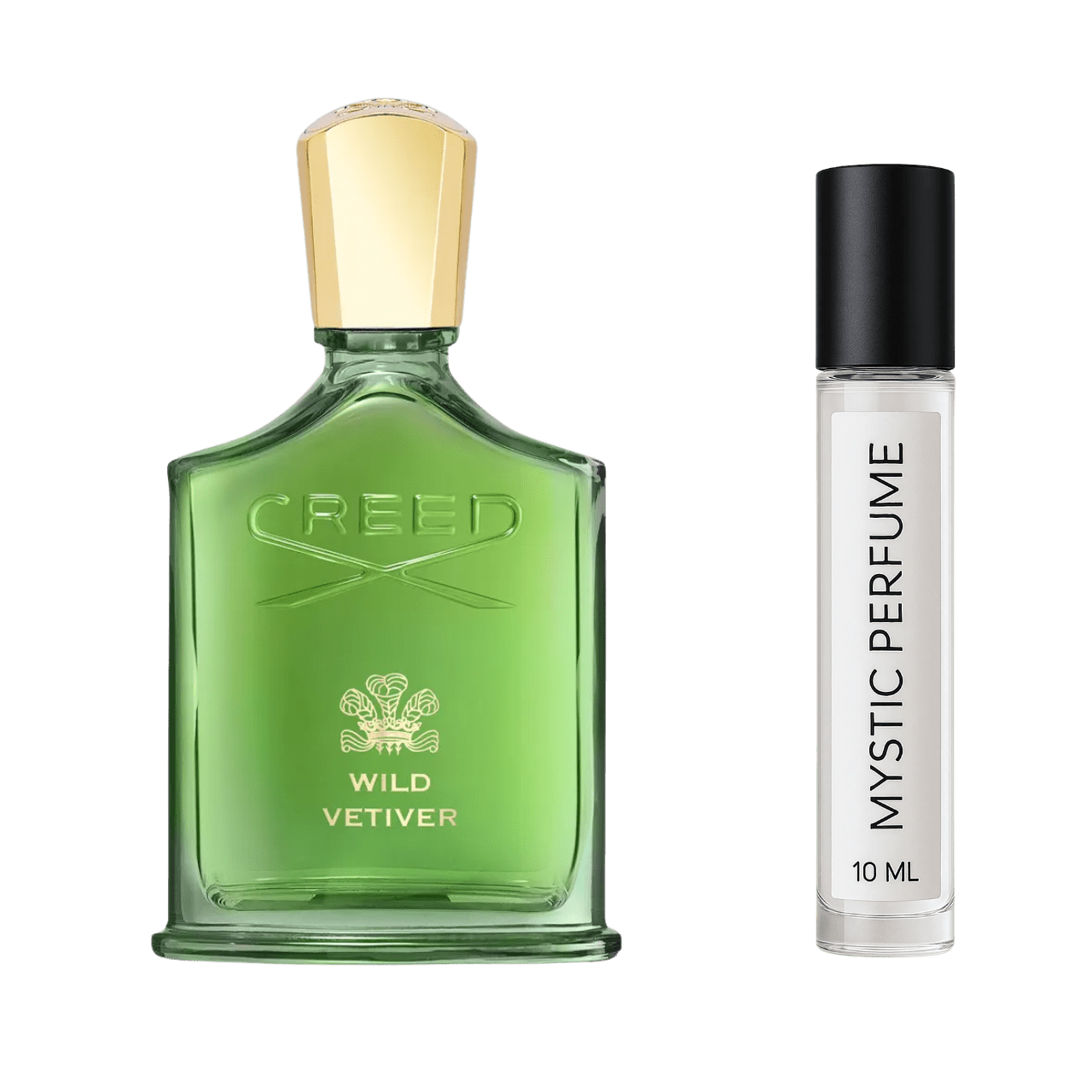 Creed Wild Vetiver - Mystic Store