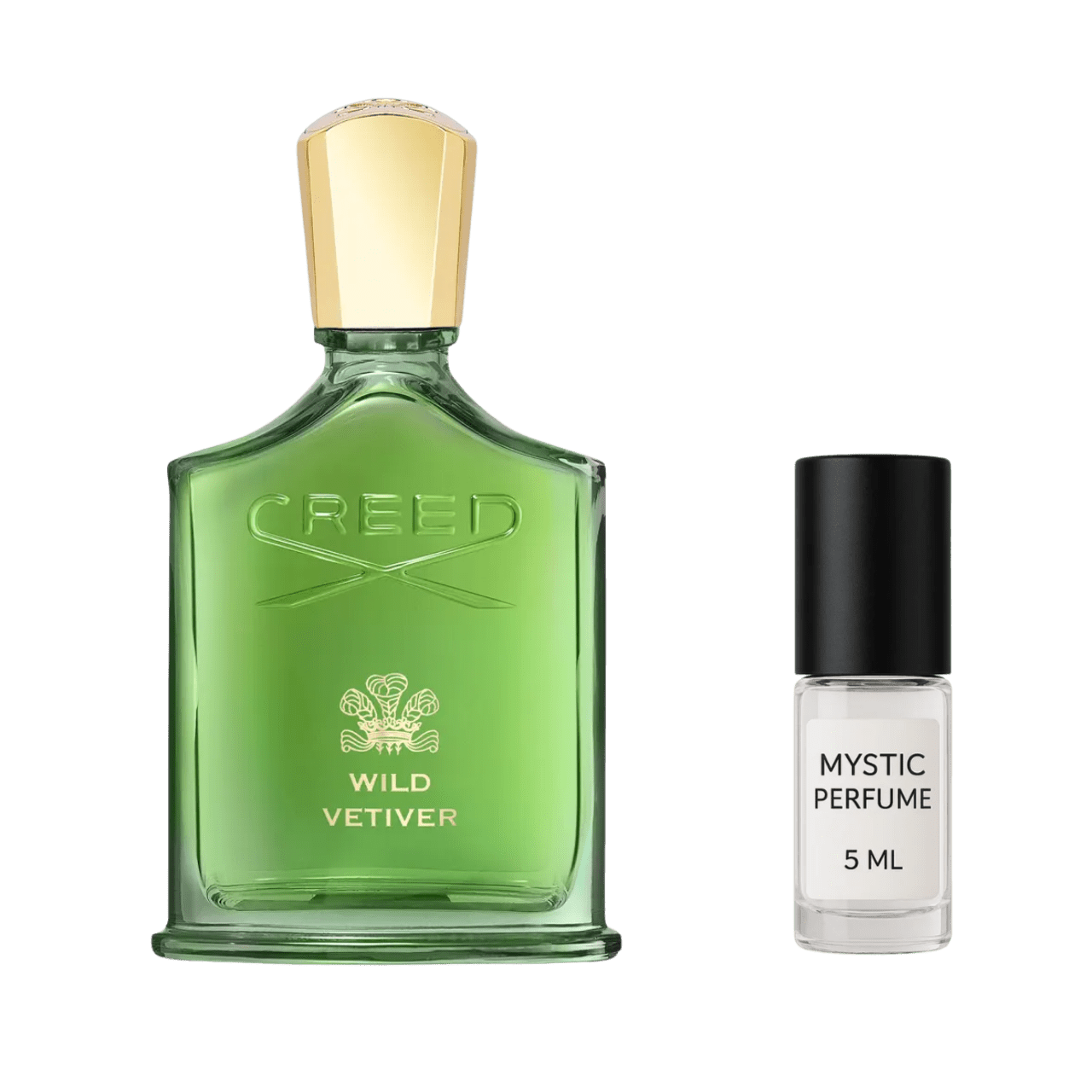 Creed Wild Vetiver - Mystic Store
