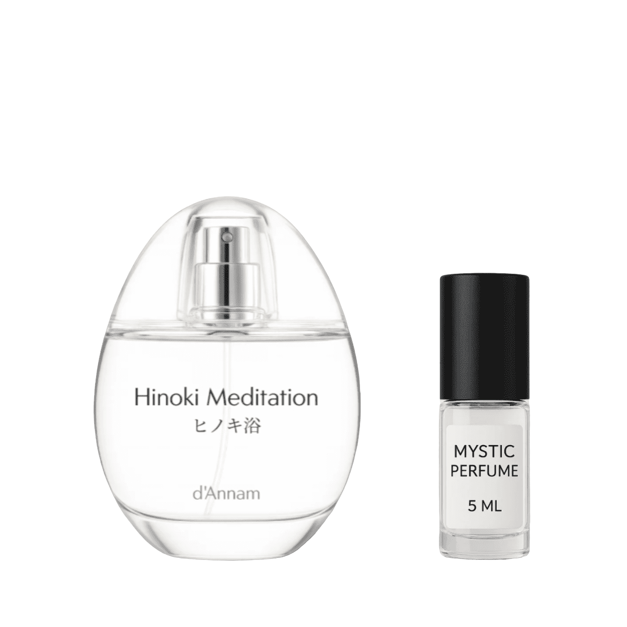 d'Annam Hinoki Meditation