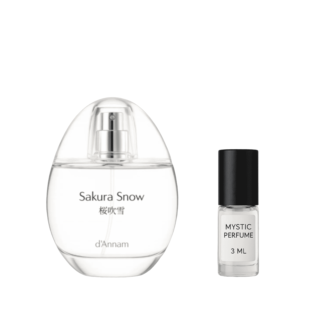 d'Annam Sakura Snow
