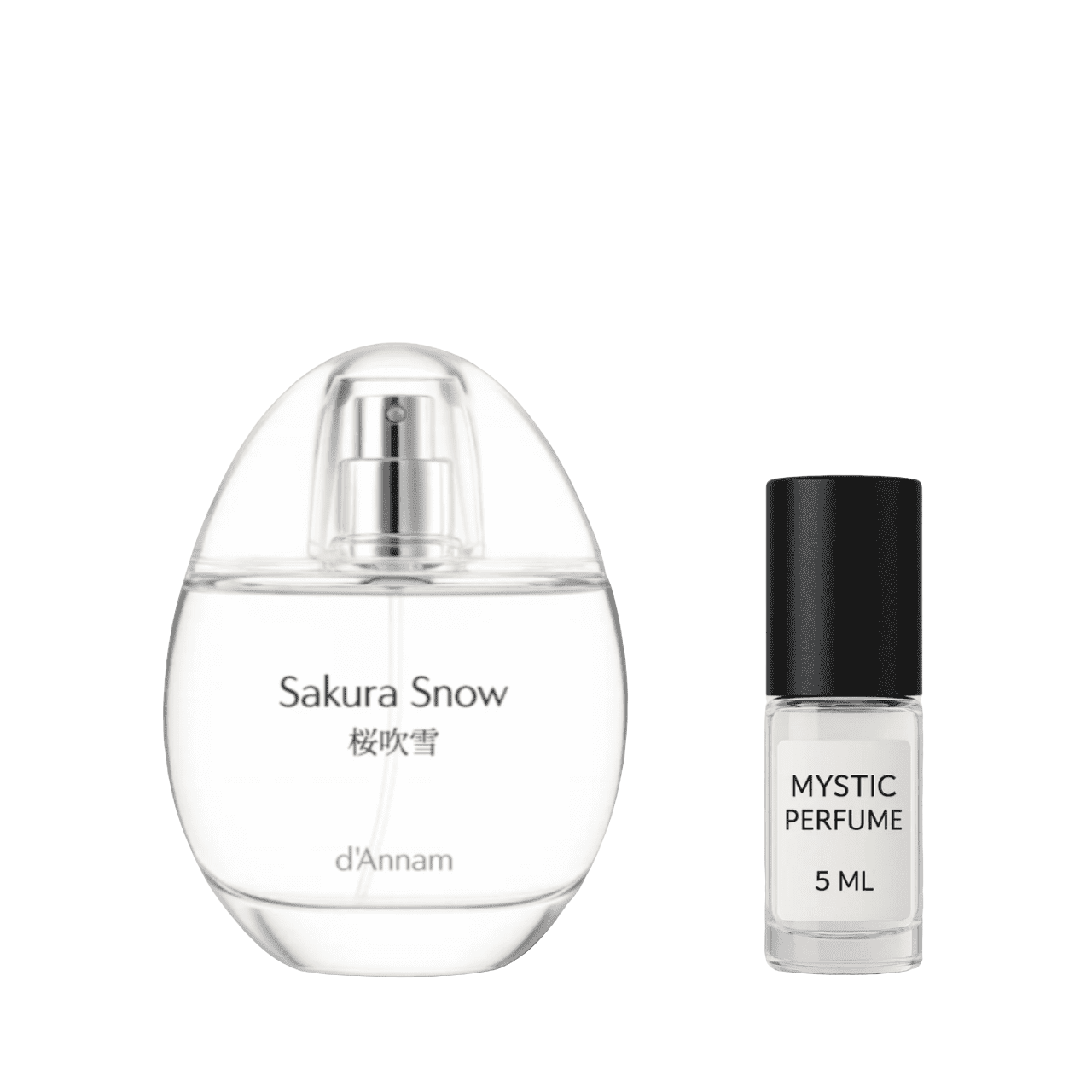d'Annam Sakura Snow