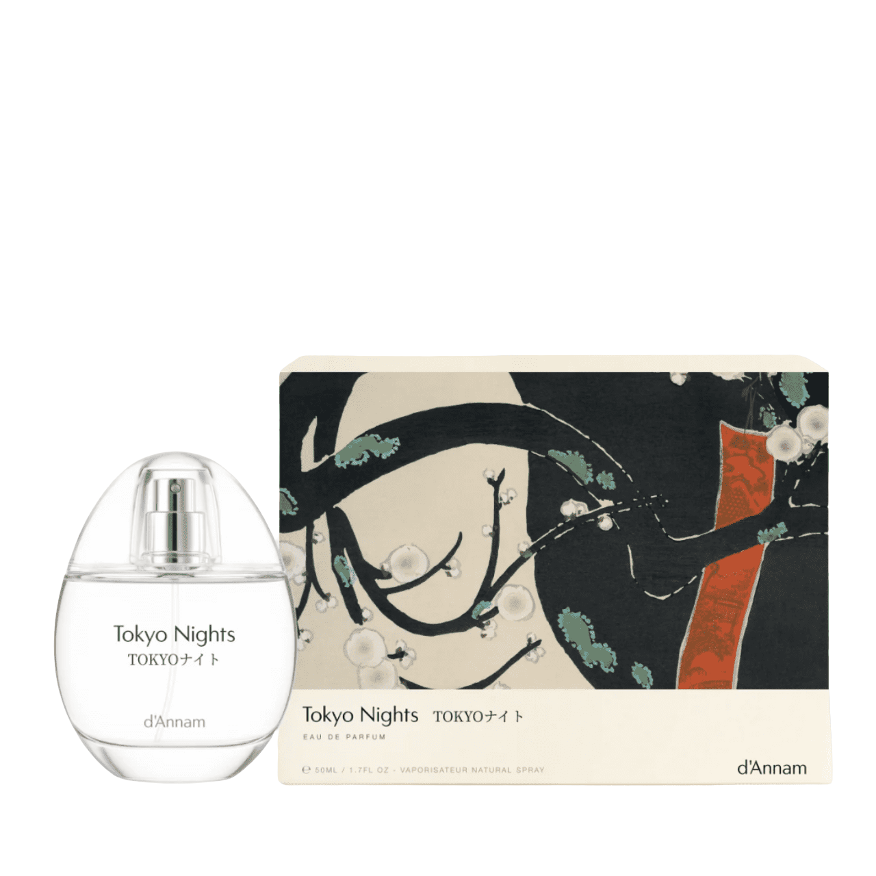 d'Annam Tokyo Nights