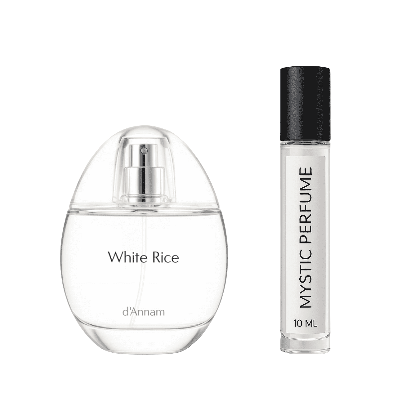 d'Annam White Rice