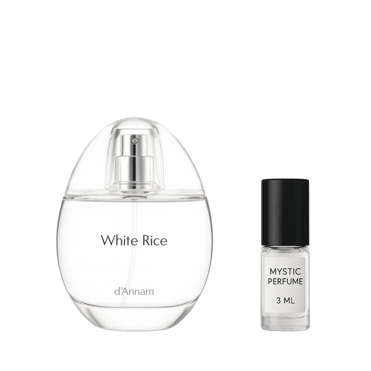 d'Annam White Rice