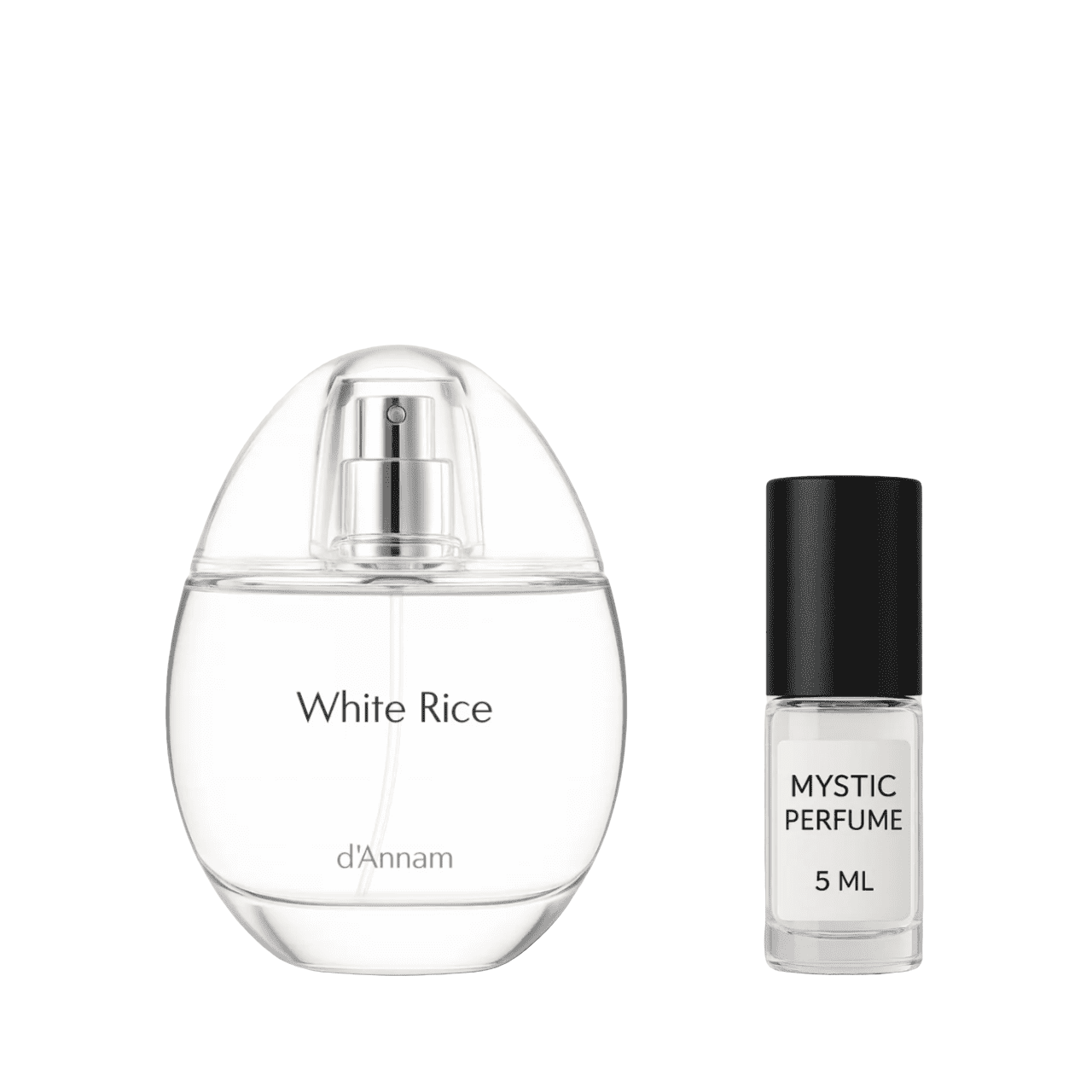 d'Annam White Rice