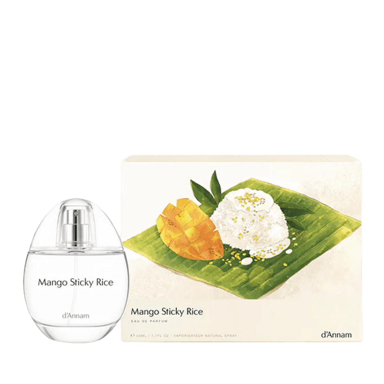 D'Annam Mango Sticky Rice - Mystic Store