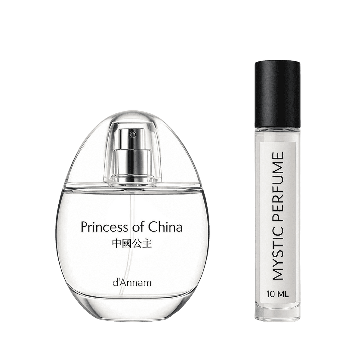D'Annam Princess of China - Mystic Store