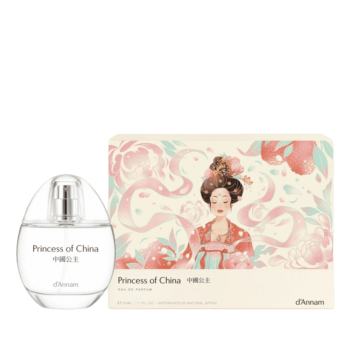 D'Annam Princess of China - Mystic Store