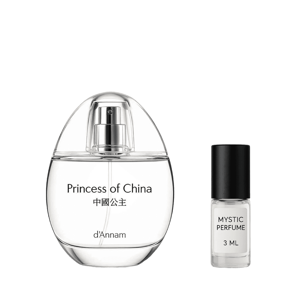 D'Annam Princess of China - Mystic Store