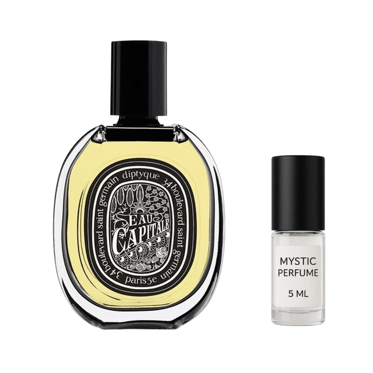 Diptyque Eau Capitale Eau de Parfum - Mystic Store