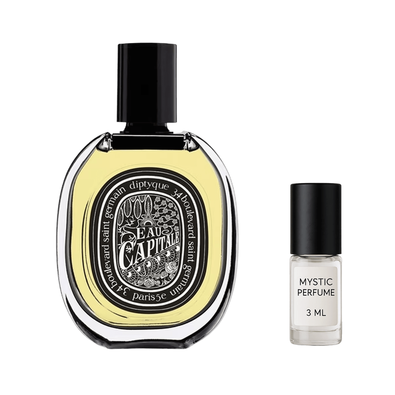 Diptyque Eau Capitale Eau de Parfum - Mystic Store