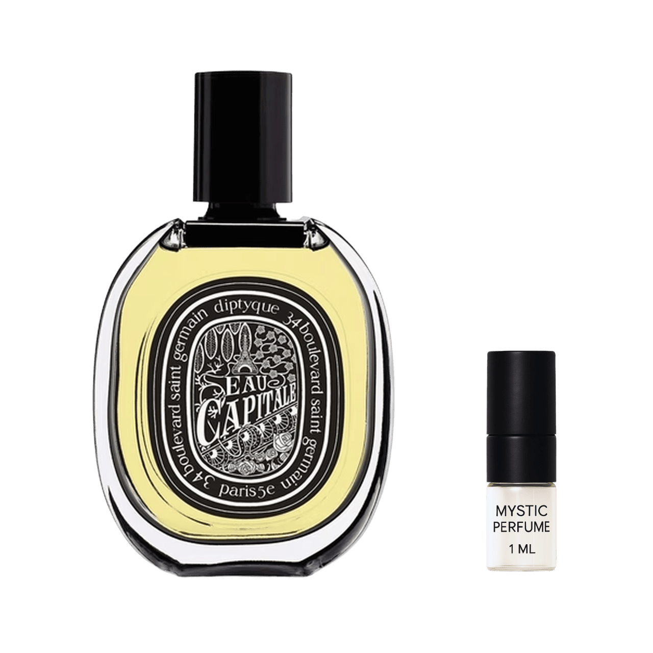 Diptyque Eau Capitale Eau de Parfum - Mystic Store