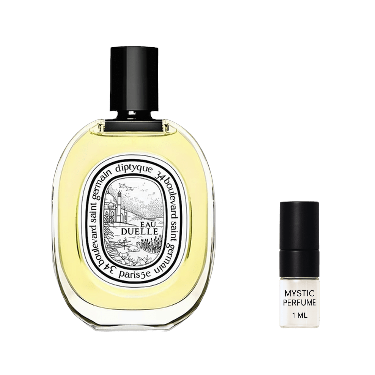 Diptyque Eau Duelle Eau de Toilette - Mystic Store