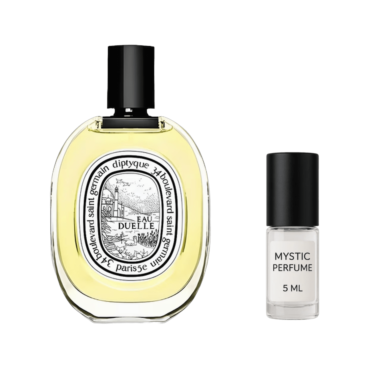 Diptyque Eau Duelle Eau de Toilette - Mystic Store
