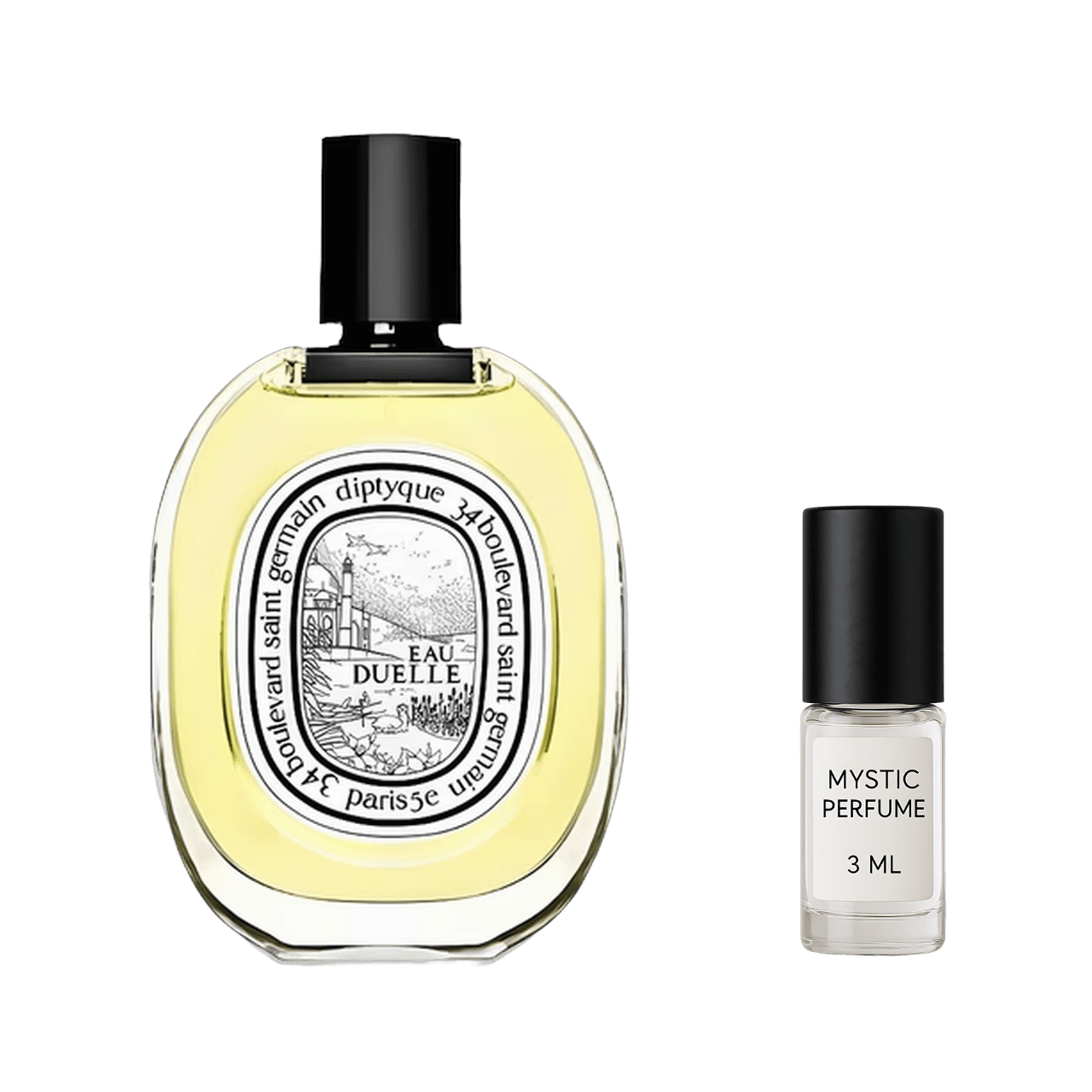 Diptyque Eau Duelle Eau de Toilette - Mystic Store