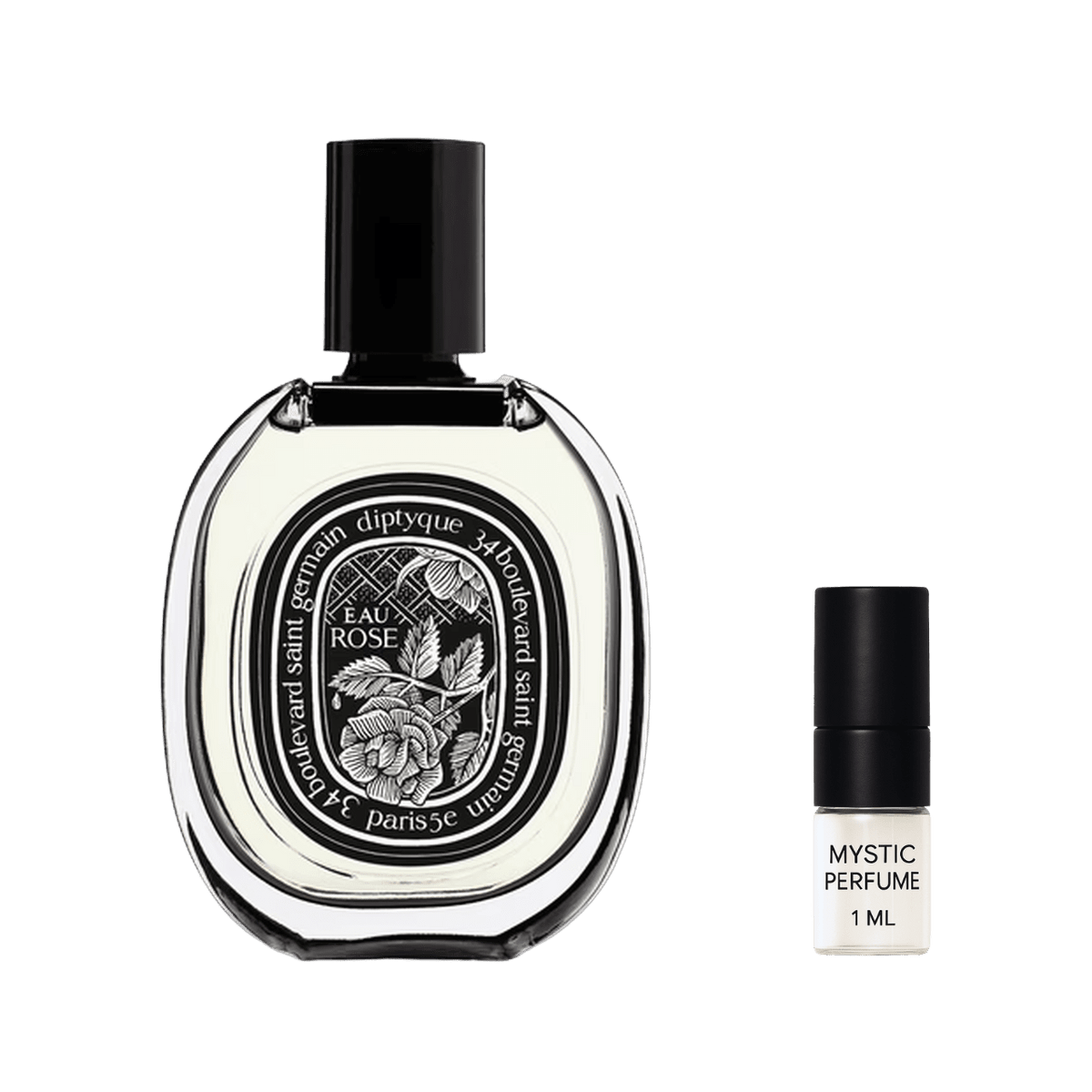 Diptyque Eau Rose Eau De Parfum - Mystic Store