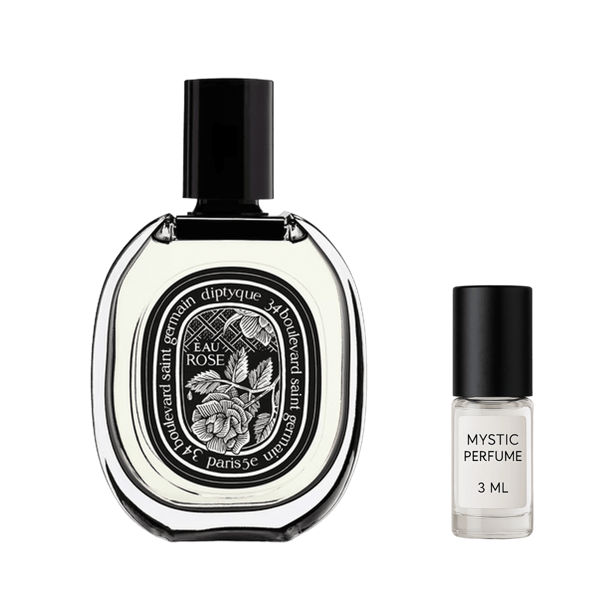 Diptyque Eau Rose Eau De Parfum - Mystic Store