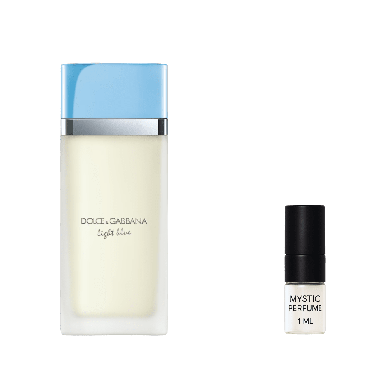 Dolce & Gabbana Light Blue EDT - Mystic Store