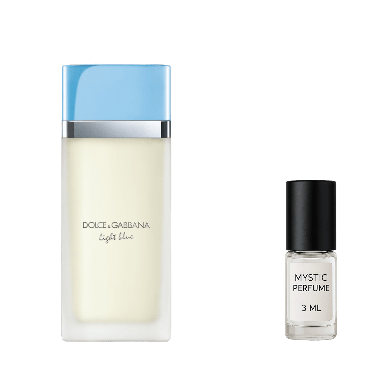 Dolce & Gabbana Light Blue EDT - Mystic Store