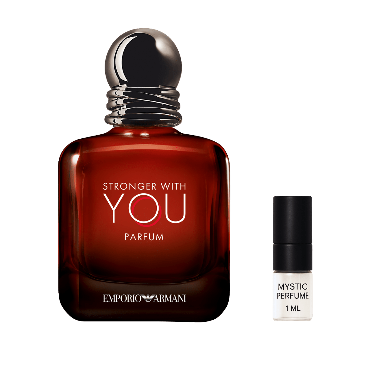 Emporio Armani Stronger With You Parfum - Mystic Store