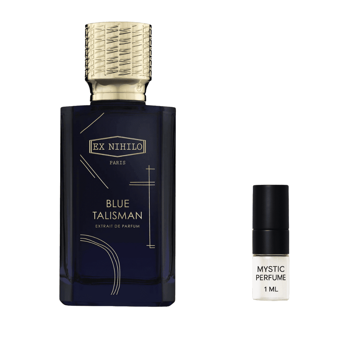 Ex Nihilo Blue Talisman Extrait - Mystic Store