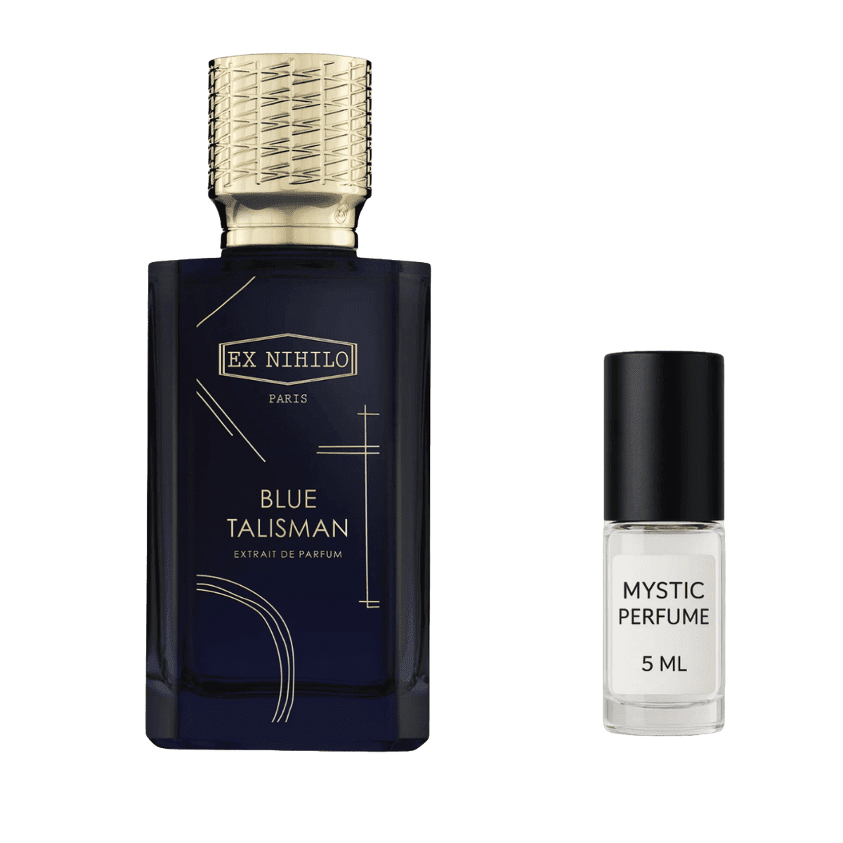 Ex Nihilo Blue Talisman Extrait - Mystic Store