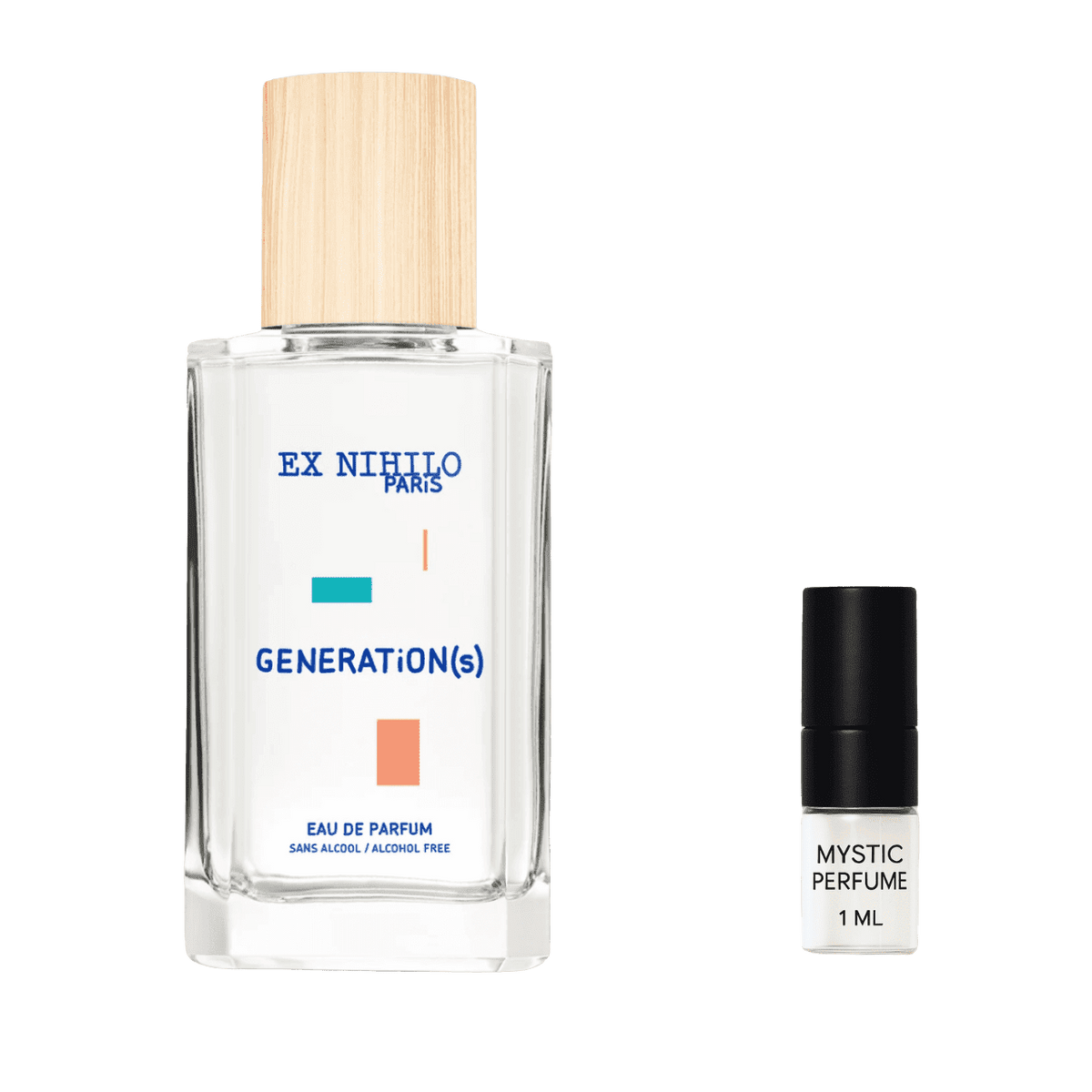 Ex Nihilo Generation(s) - Mystic Store